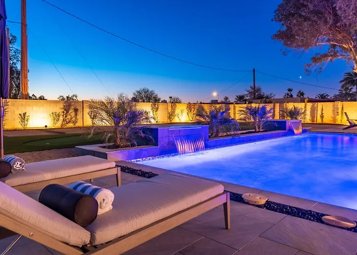 Multimillionresort Oasis Pickleballvolleyballcourtbocce Ball Courtgolf Holiday home *