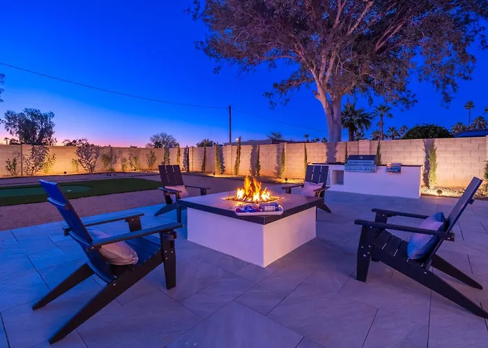 Multimillionresort Oasis Pickleballvolleyballcourtbocce Ball Courtgolf Holiday home