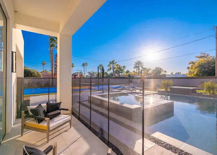 Holiday home Multimillionresort Oasis Pickleballvolleyballcourtbocce Ball Courtgolf Scottsdale