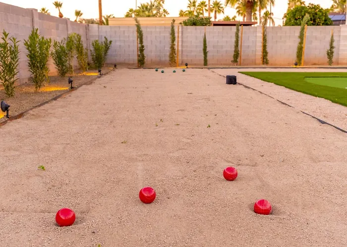 Holiday home Multimillionresort Oasis Pickleballvolleyballcourtbocce Ball Courtgolf Scottsdale