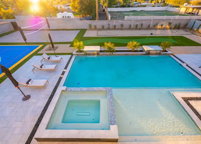 Holiday home Multimillionresort Oasis Pickleballvolleyballcourtbocce Ball Courtgolf